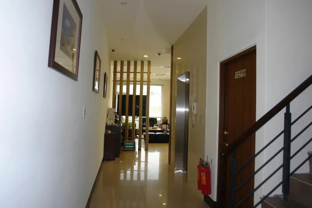 Hualien Sheraton Hostel