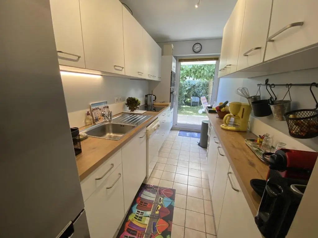 Appartement Arcachon, 3 pièces, 6 personnes - FR-1-474-1