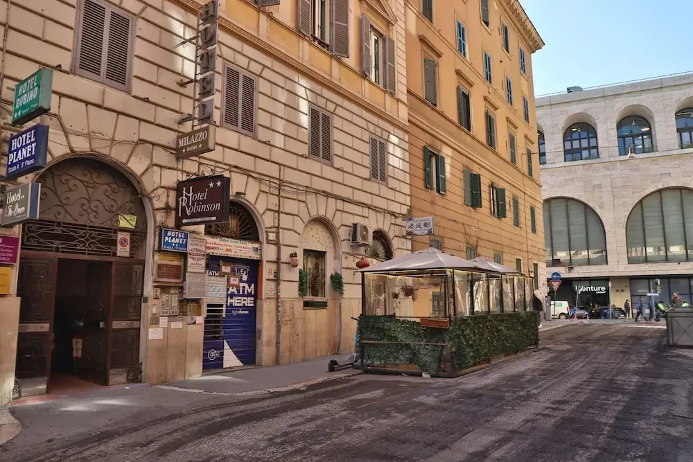 Roma City B&B - Amami Collection