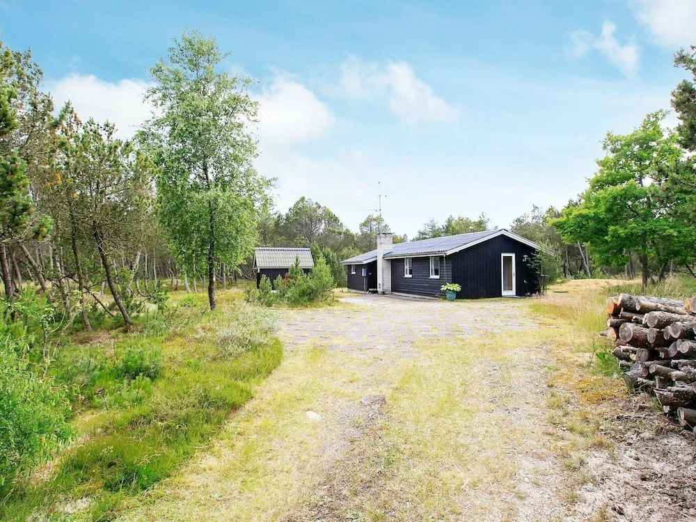Nice Holiday Home in Jutland Denmark With Garden