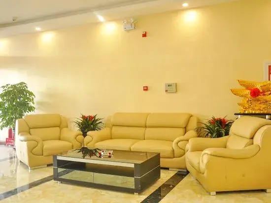 Yuejia Select Hotel (Taiyuan Shengliqiao East Branch)