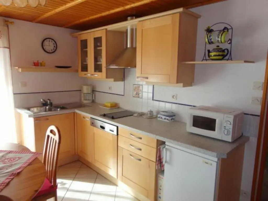 Gite Basse-sur-le-Rupt, 2 pièces, 4 personnes - FR-1-589-62