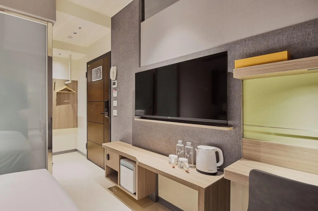 Orange Hotel -Hanzhong, Taipei