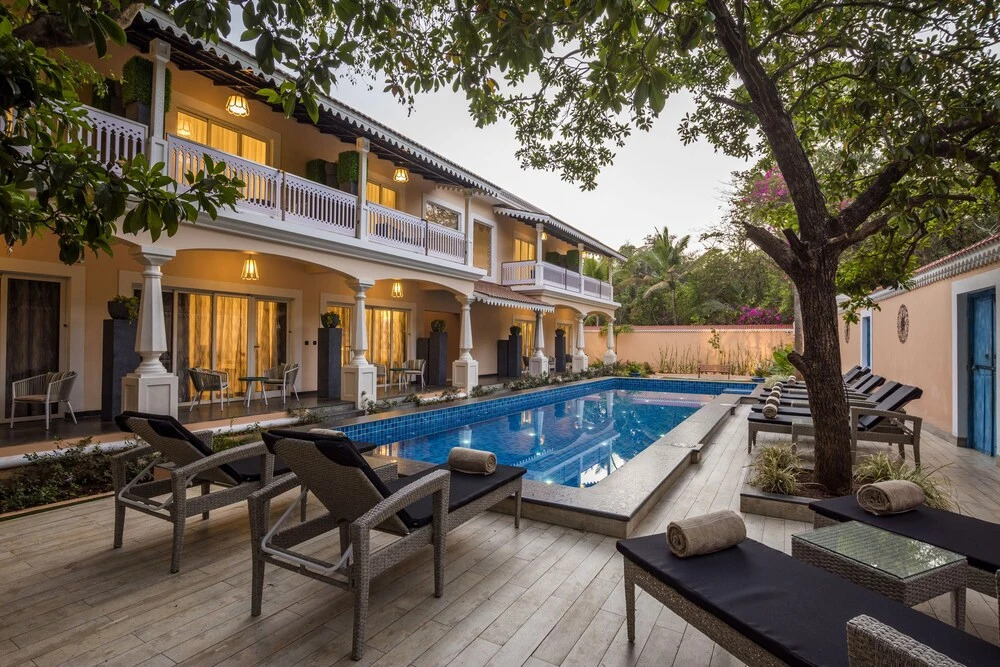 Maravilha Boutique Stay Goa
