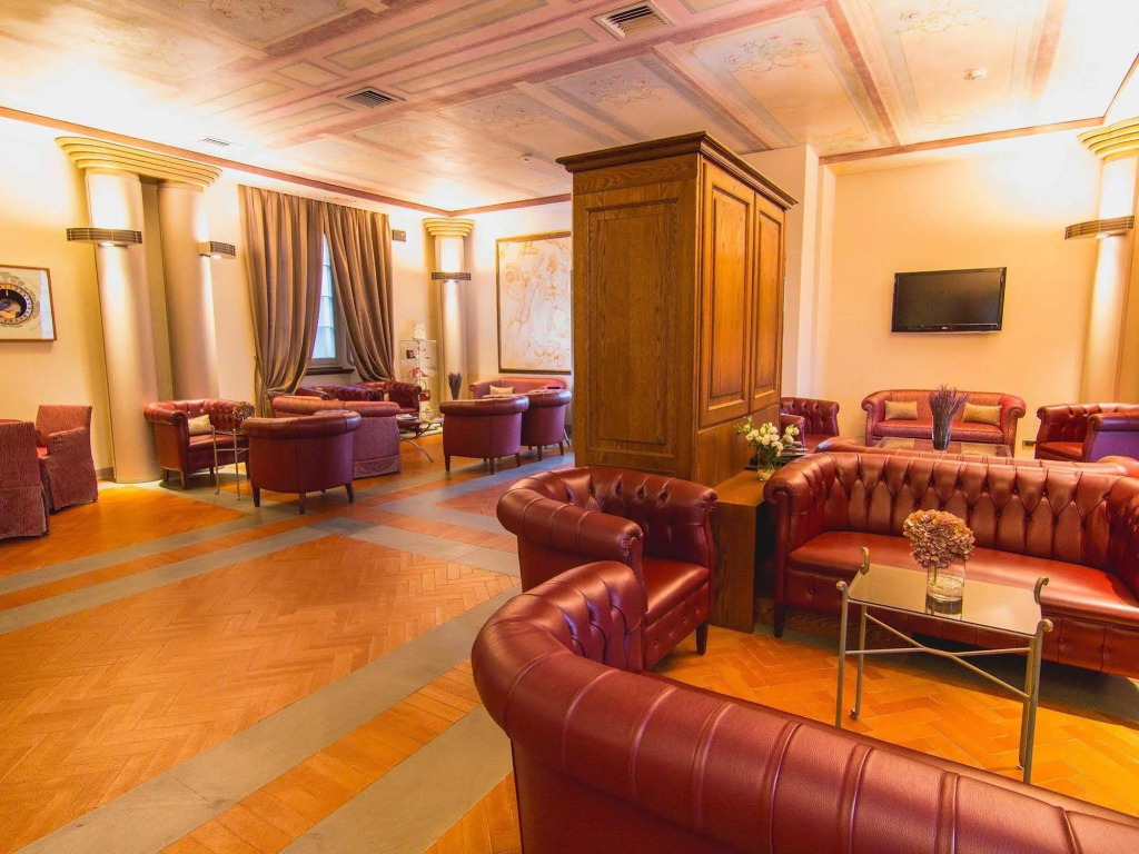 Hotel Parco Borromeo - Monza Brianza