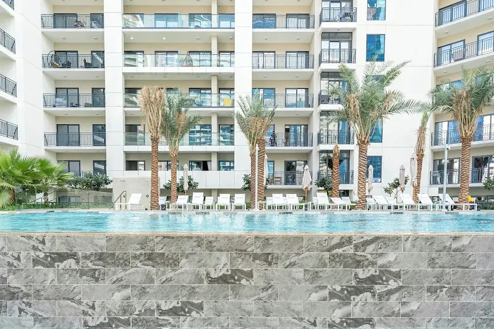 bnbmehomes - Damac Zada Tower
