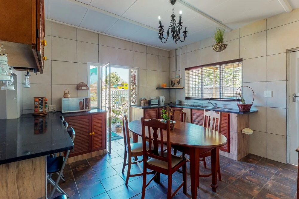 Seeberg Cottage C Hermanus
