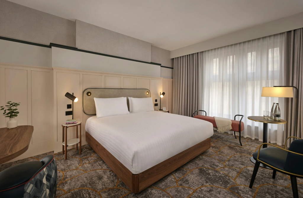 The Grand Hotel Leicester by The Unlimited Collection