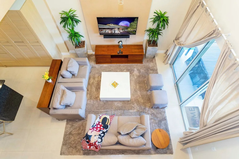 Stunning 4 Bd Close To Disney @ Magic Village 3247