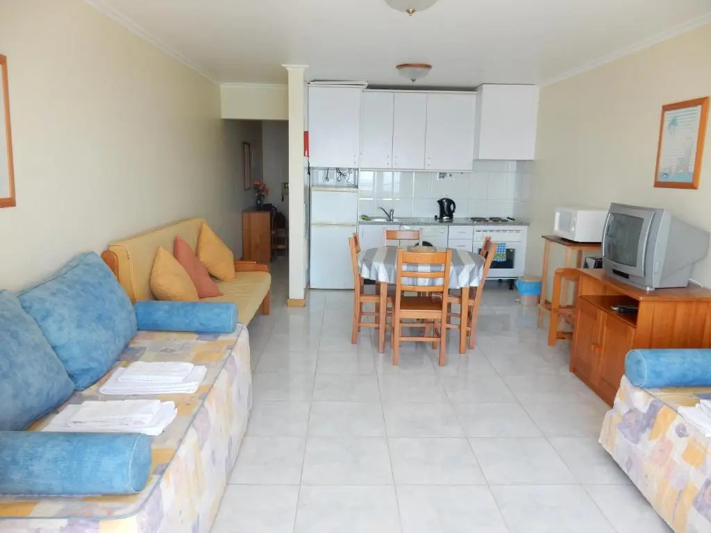 Apartamentos Turisticos Perola da Rocha