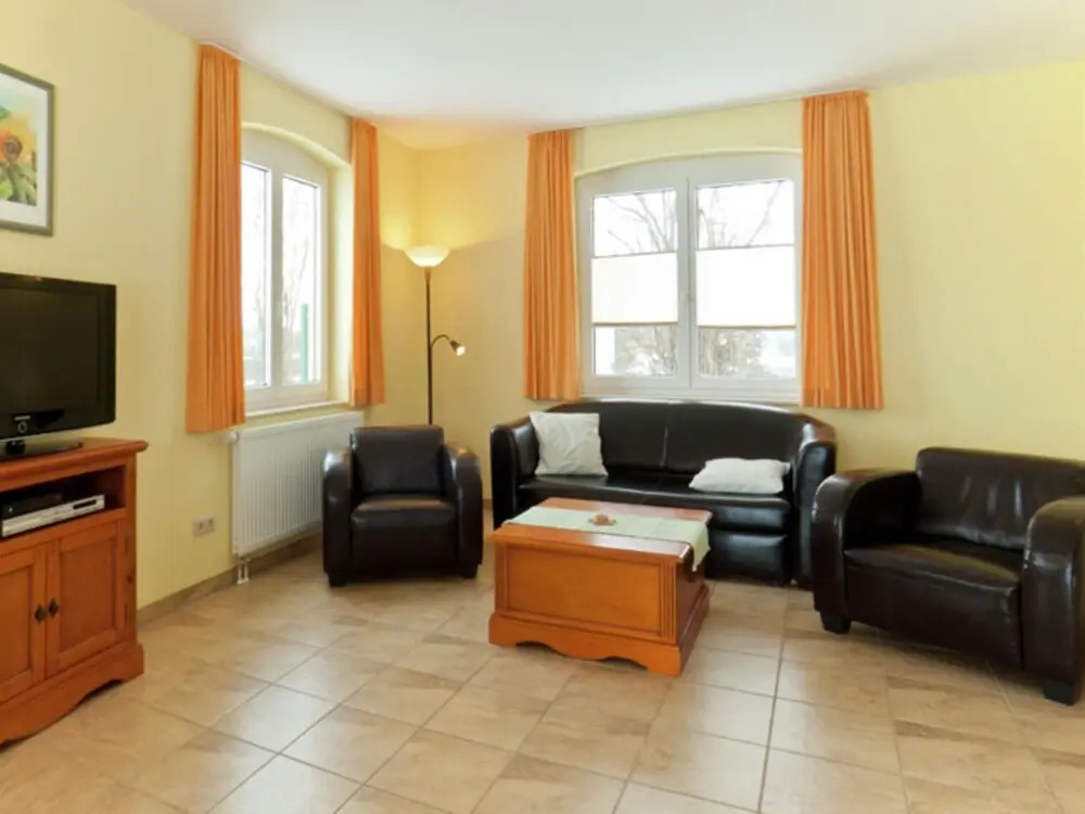Gemutliche Ferienwohnung in Satow