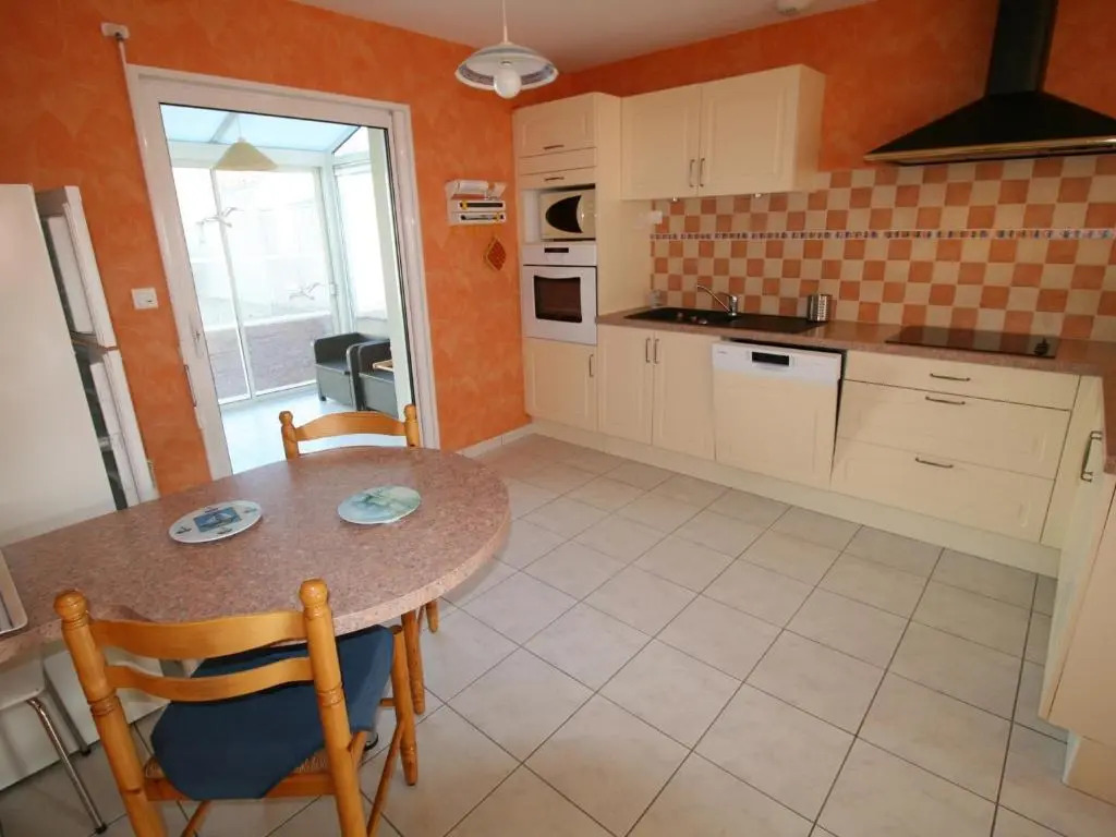 Maison la Tranche-Sur-Mer, 3 Pièces, 4 Personnes - Fr-1-22-252