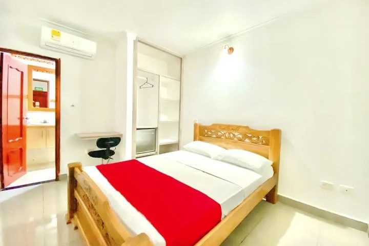 Hostal La Mansion