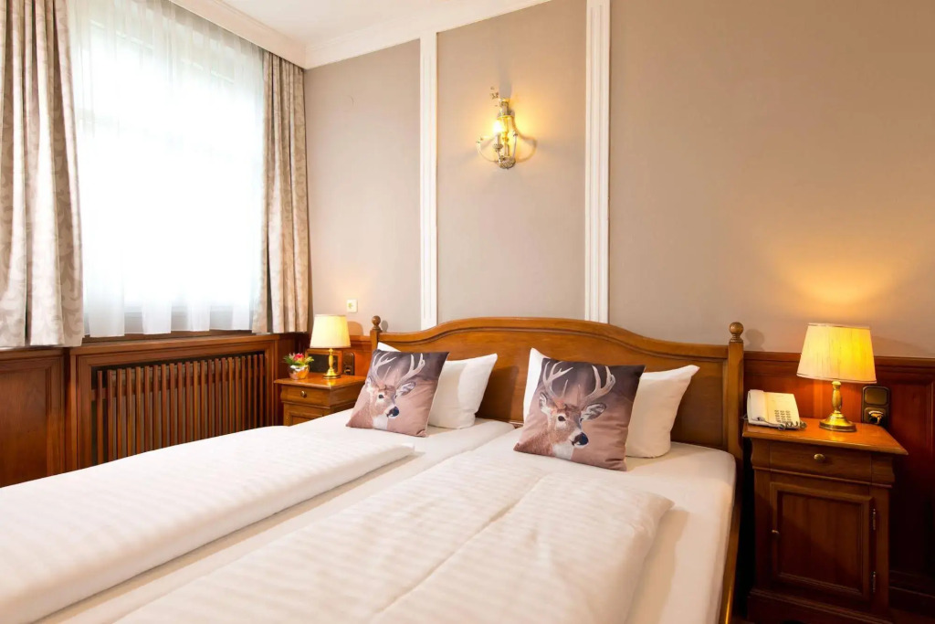 Design Hotel zum Hirschen Salzburg