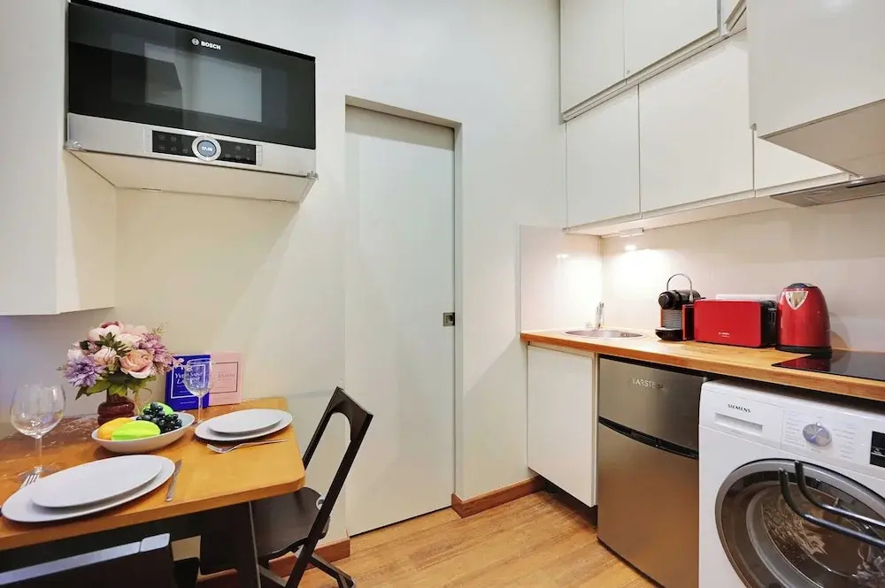 Cosy Apartment - 1br/3p - Arc de Triomphe