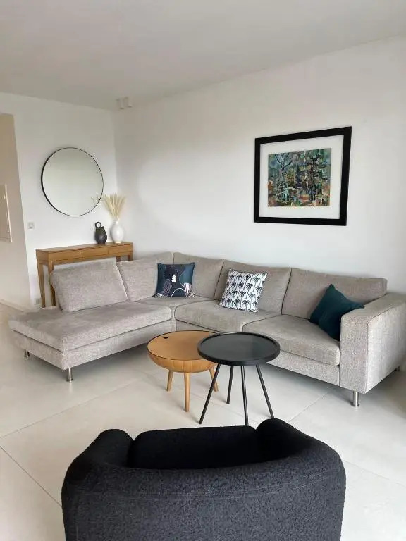 La Mauviere - 75m2 - 4pers - Parking - Wifi