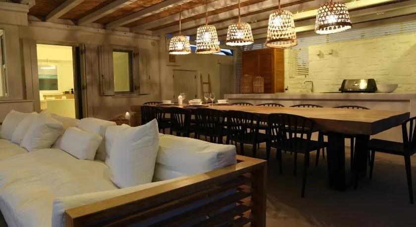 Seven Santa Maria Paros Boutique Hotel