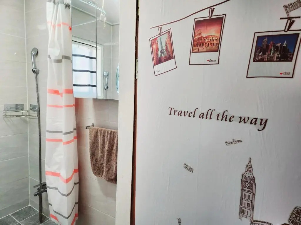 Hongik Uni Station Guest house#8