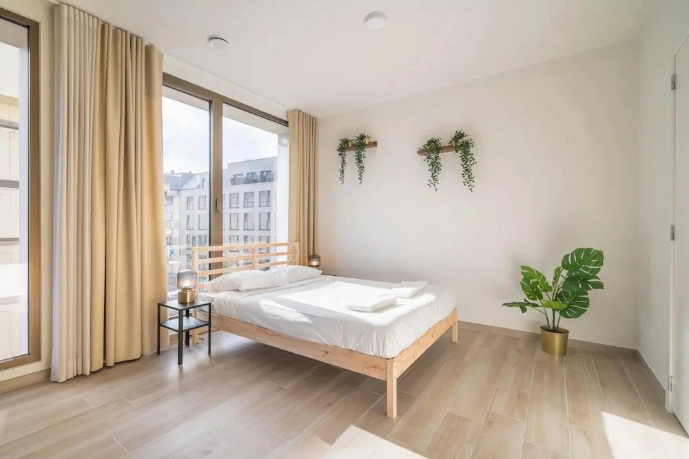 Spacious Apartment for 8 Guests