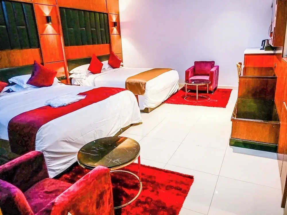 West-Swiss Hotel Aba