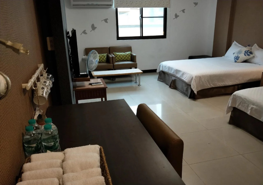 An-Ping Riverside Homestay