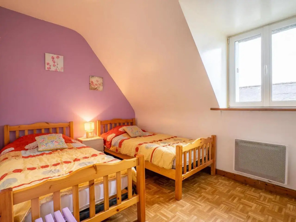 Holiday Home Pors Ar Goff by Interhome