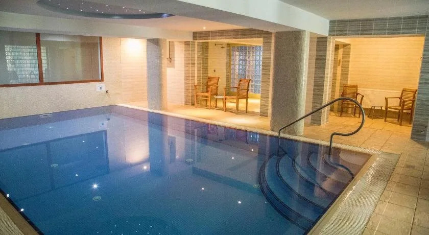Wellness hotel Vyhlídka