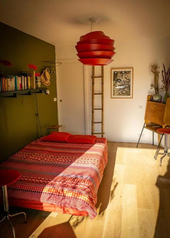 Chambre D'hotes de Charme a Montreuil-Paris (Adults Only)