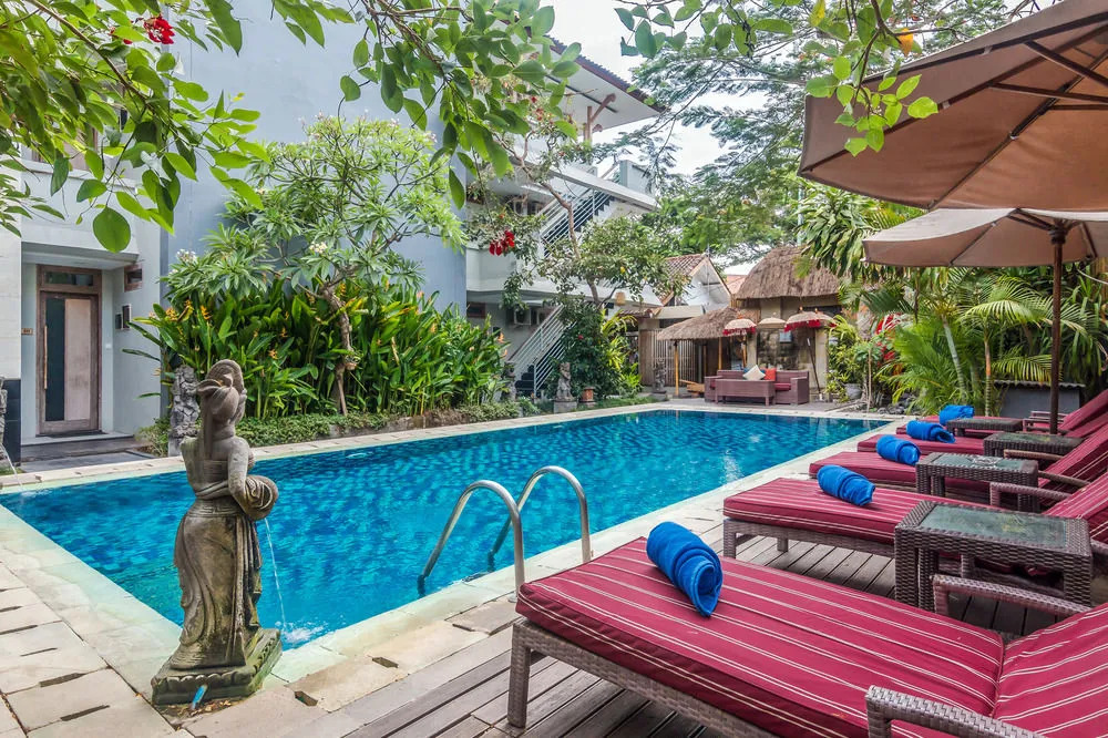 ZEN Rooms Badung Nyangnyang Sari