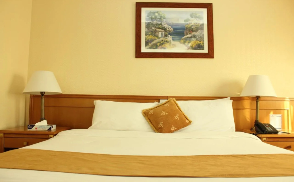 Orchid Jeddah Hotel
