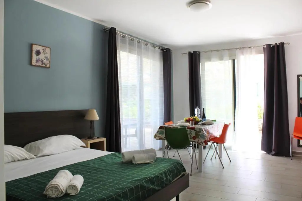 Borgo Aranci - Monolocale Salice - 17A