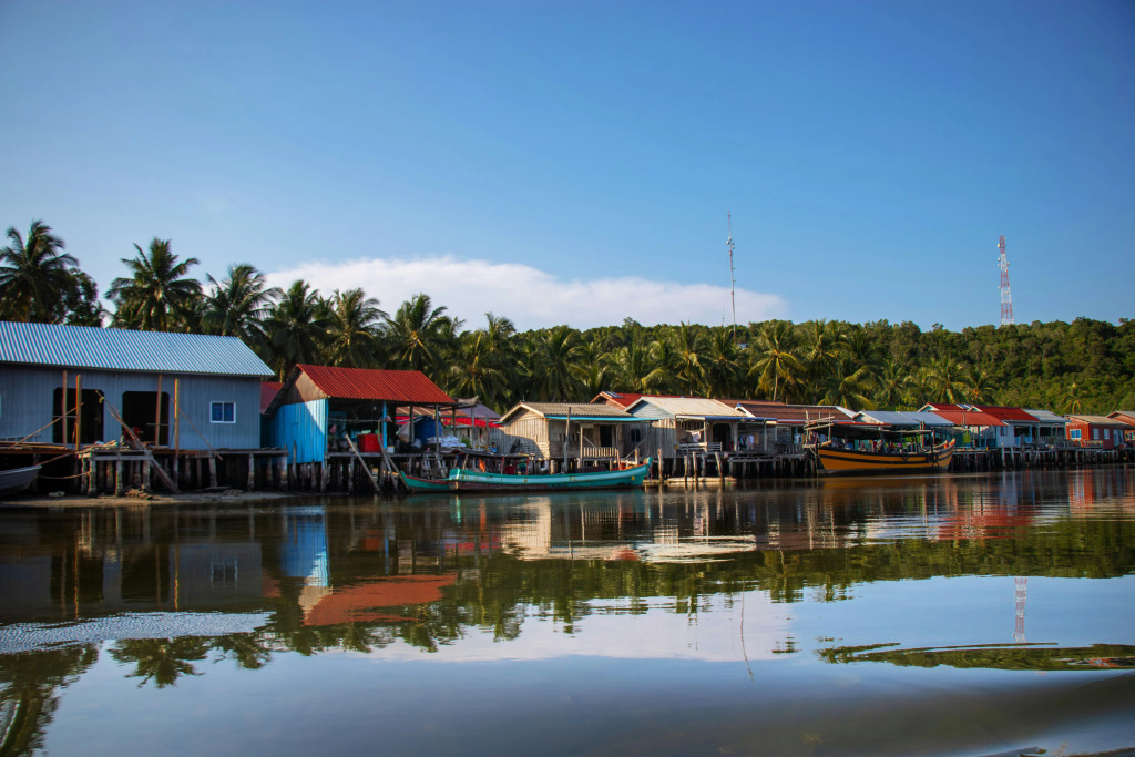 Six Senses Krabey Island