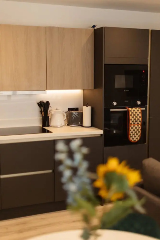 Central Leeds 1-bed Apartment Near Train Station