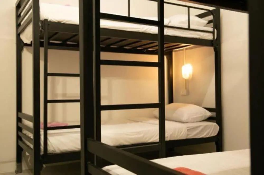 3 Plus 1 Hostel