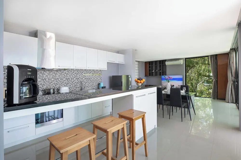 Kamala Hill View Villa Natural Touch A4