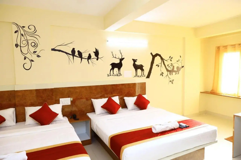 Sasthi Suites