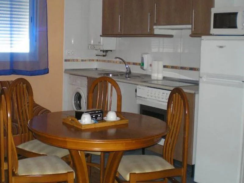 Apartamentos Murallas