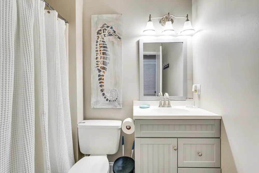 Panama City Beach House w/ Patio, Walk to Ocean