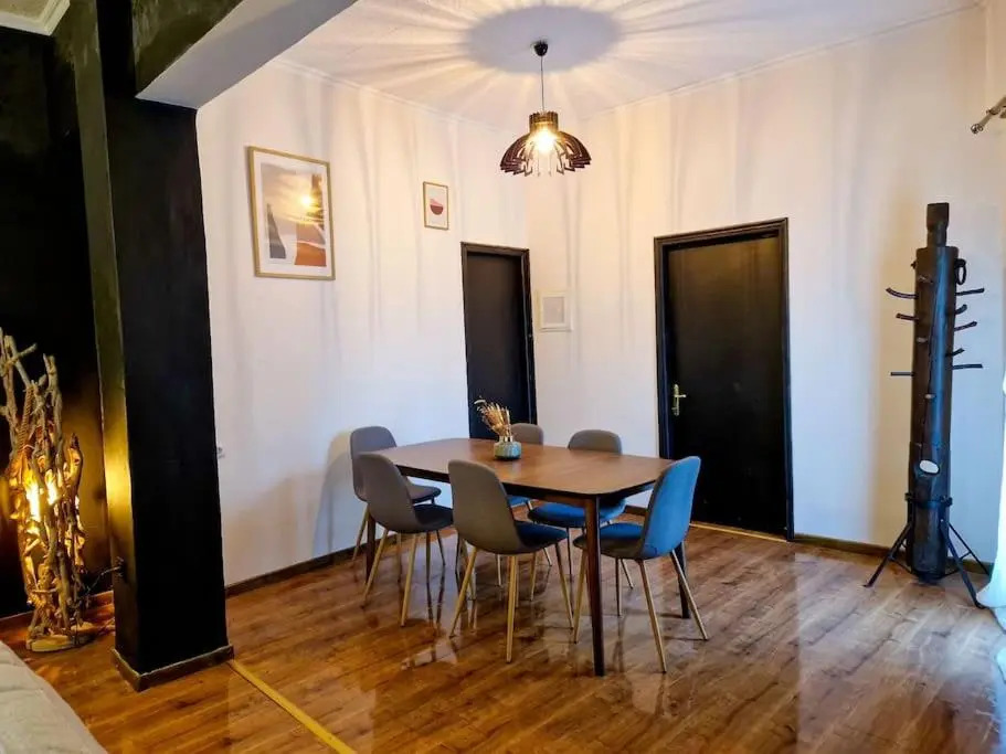 Sophia's Corner Suite