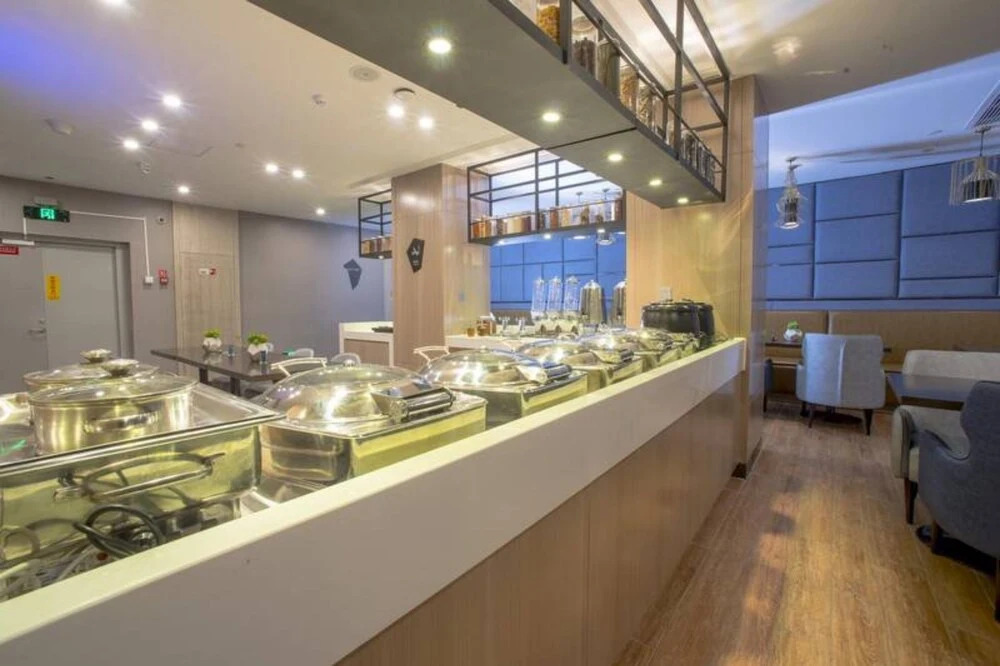 Echarm Hotel Xiamen Exhibition Center