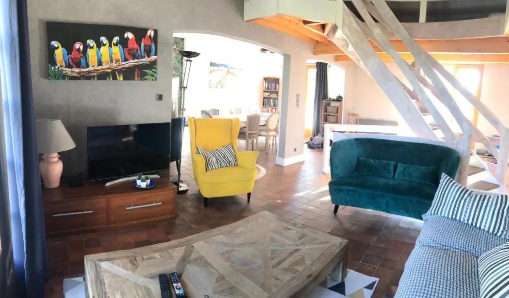 Capeden maison typique