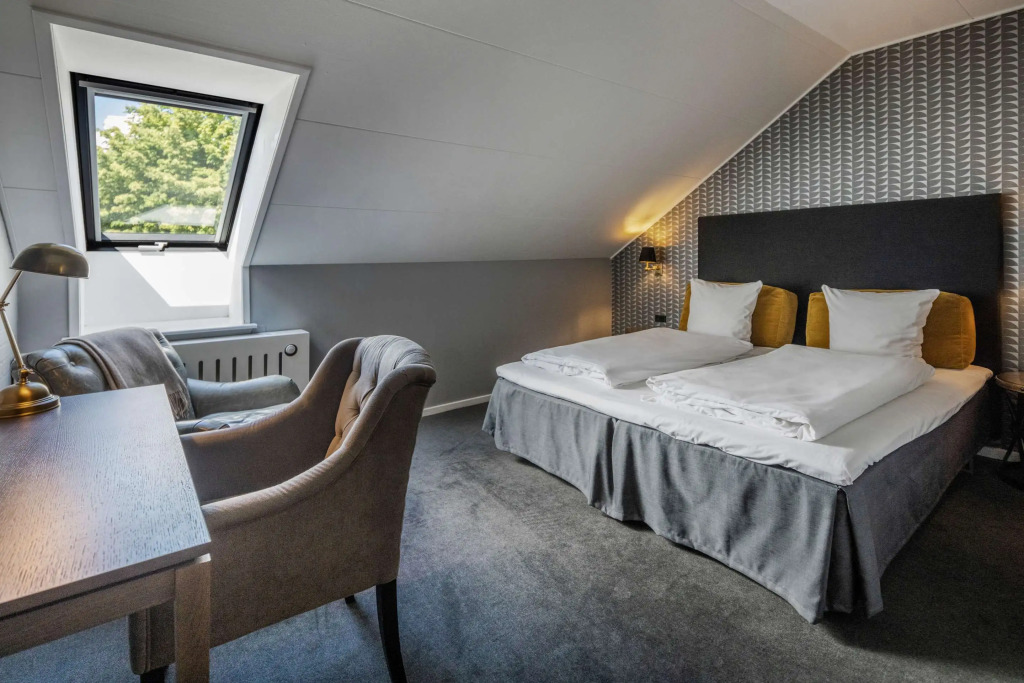 Hotel Scheelsminde