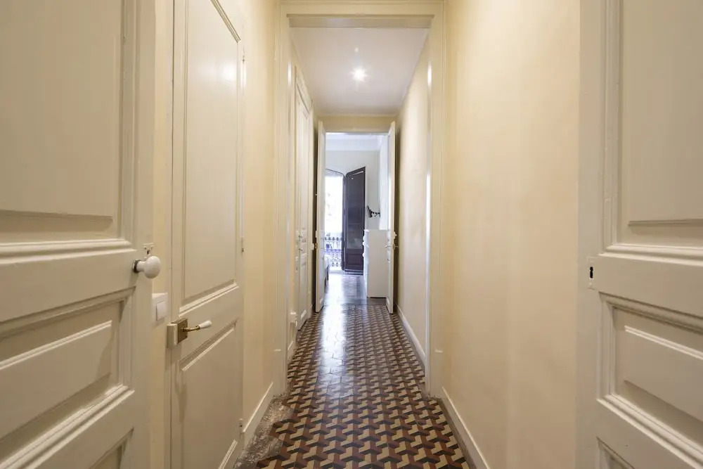 AB Bailen Apartments