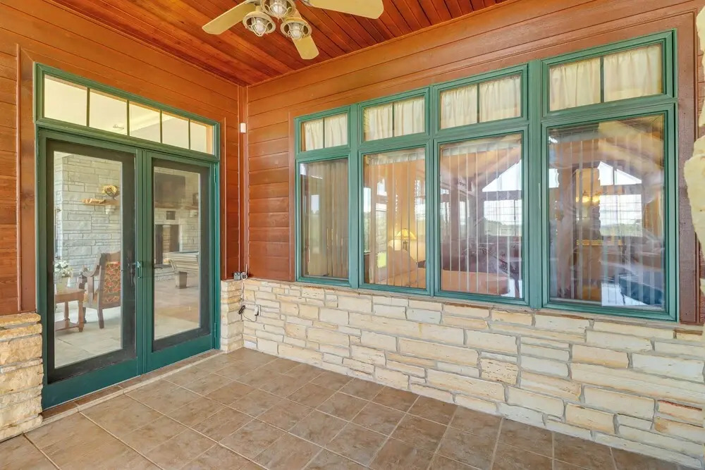 366 Shared Acres, Lake Access: Ozark Getaway!