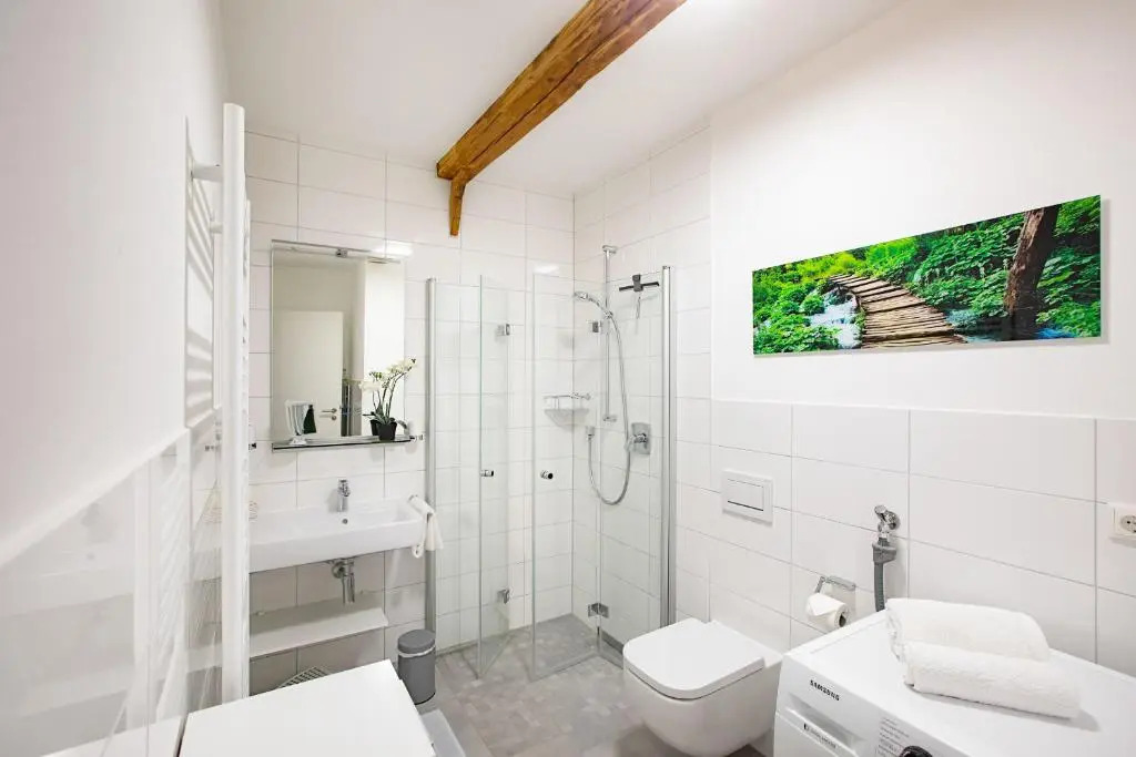 Ferienwohnung "beim Schrimpf"