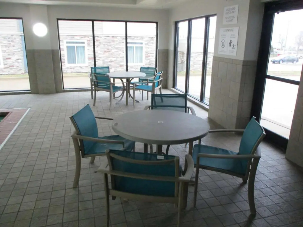 Best Western Plus Champaign/Urbana Inn