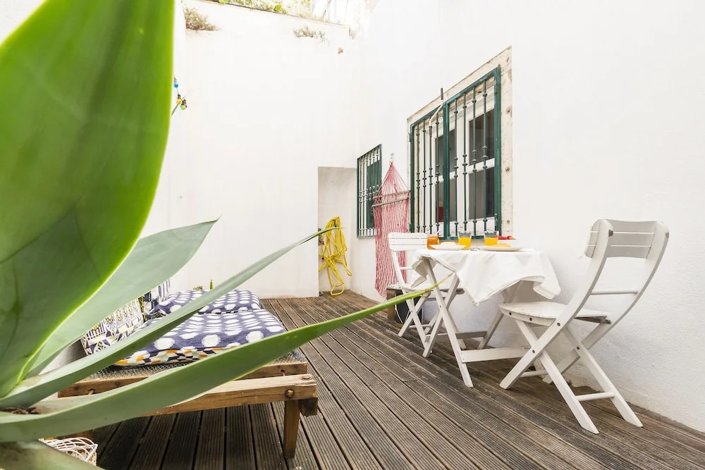 Leisure Luxury Downtown Duplex Lisbon by Altido