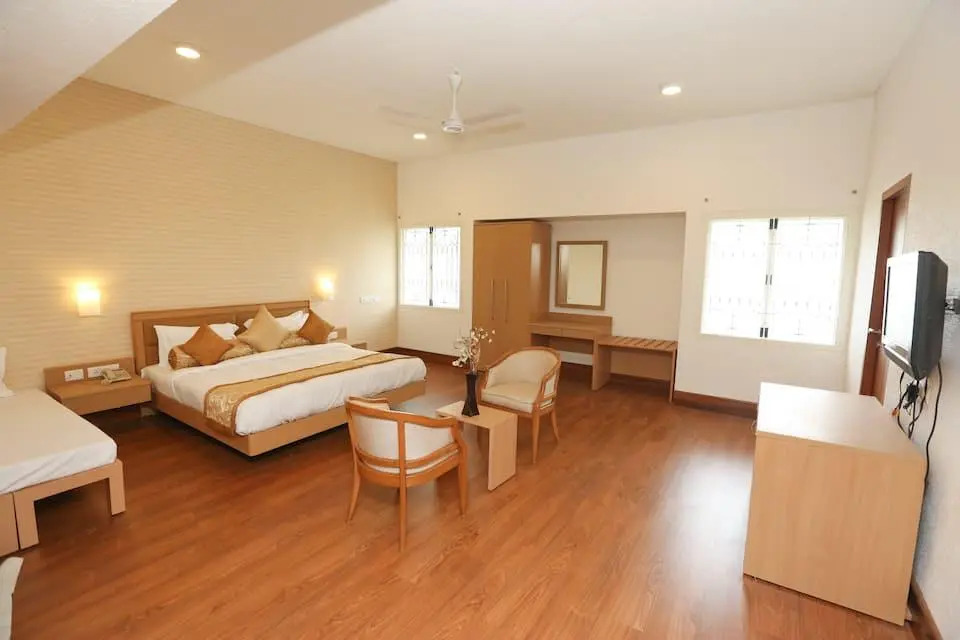 Avenue 11 Boutique Residences, Poes Garden Chennai