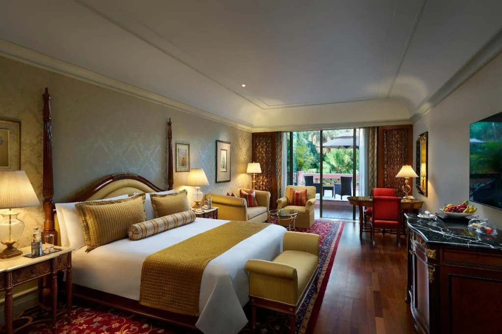 The Leela Palace Bengaluru