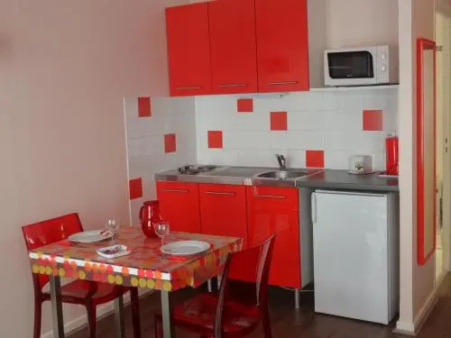Residence Resideal Lyon Bellecour